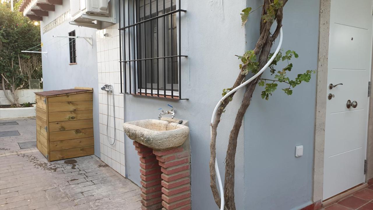 Las Casas De Colinas Vejer de la Frontera Zewnętrze zdjęcie